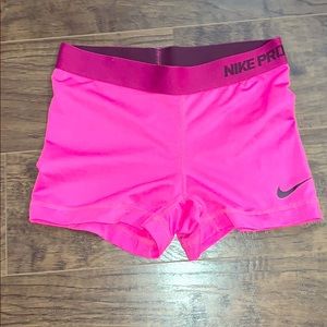 Nike Pro Shorts